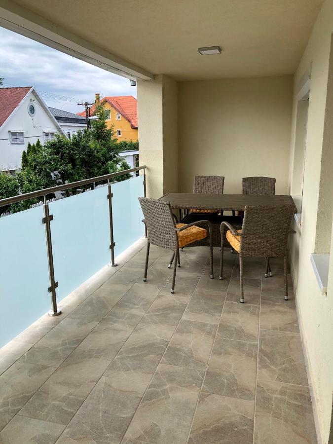 Janos Apartman Balatonfüred Zewnętrze zdjęcie