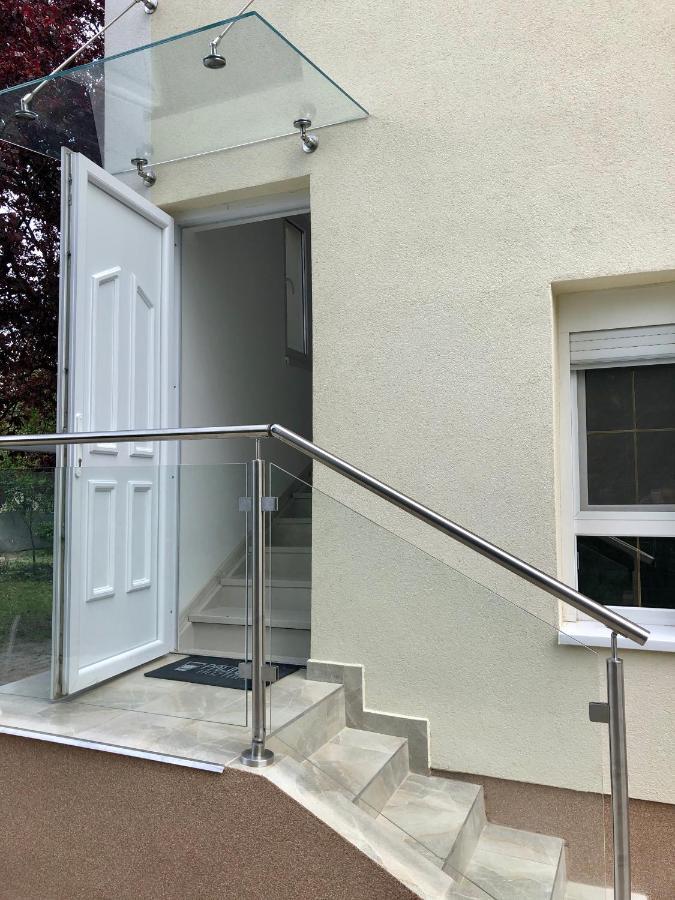 Janos Apartman Balatonfüred Zewnętrze zdjęcie