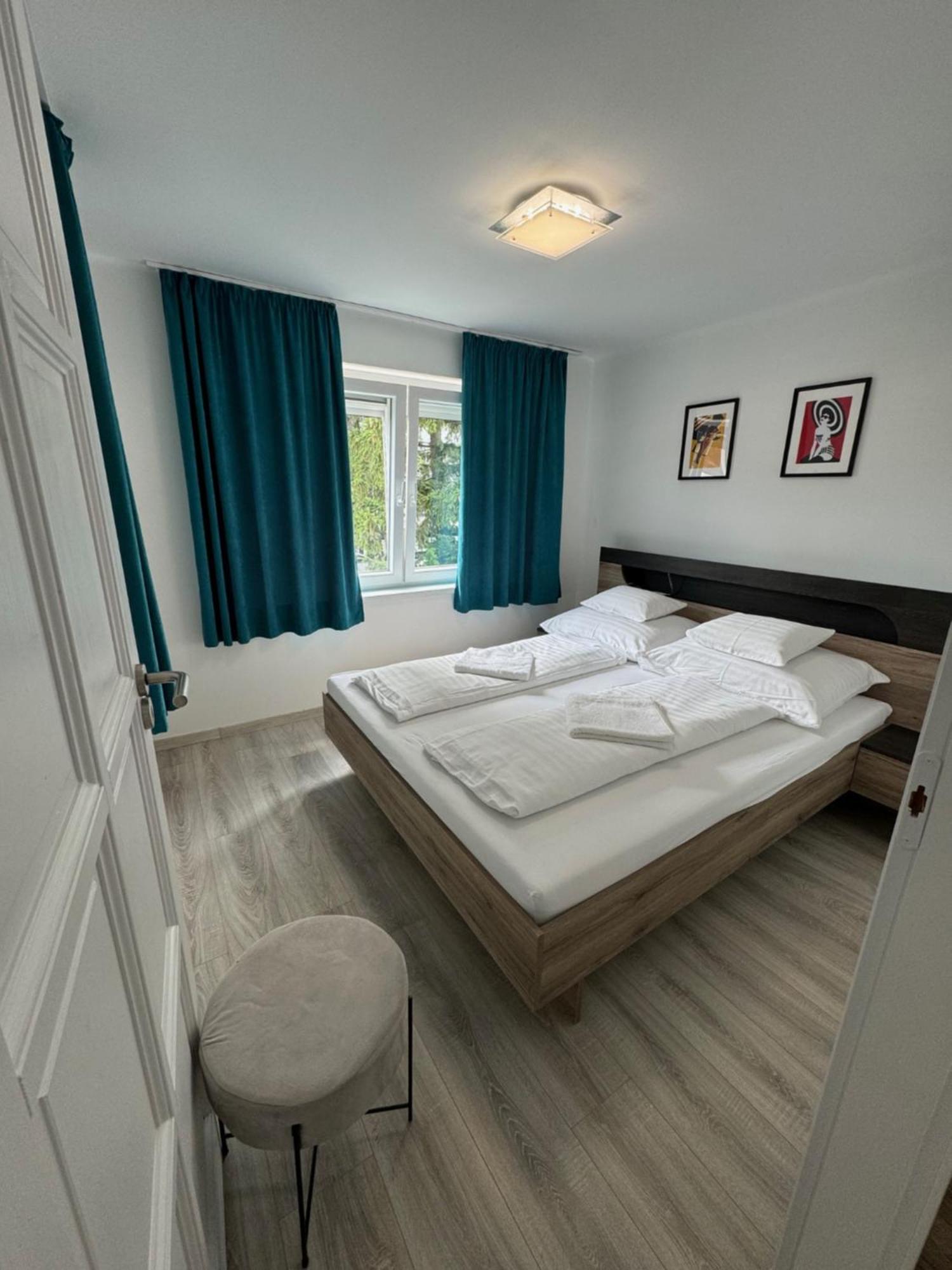 Janos Apartman Balatonfüred Zewnętrze zdjęcie